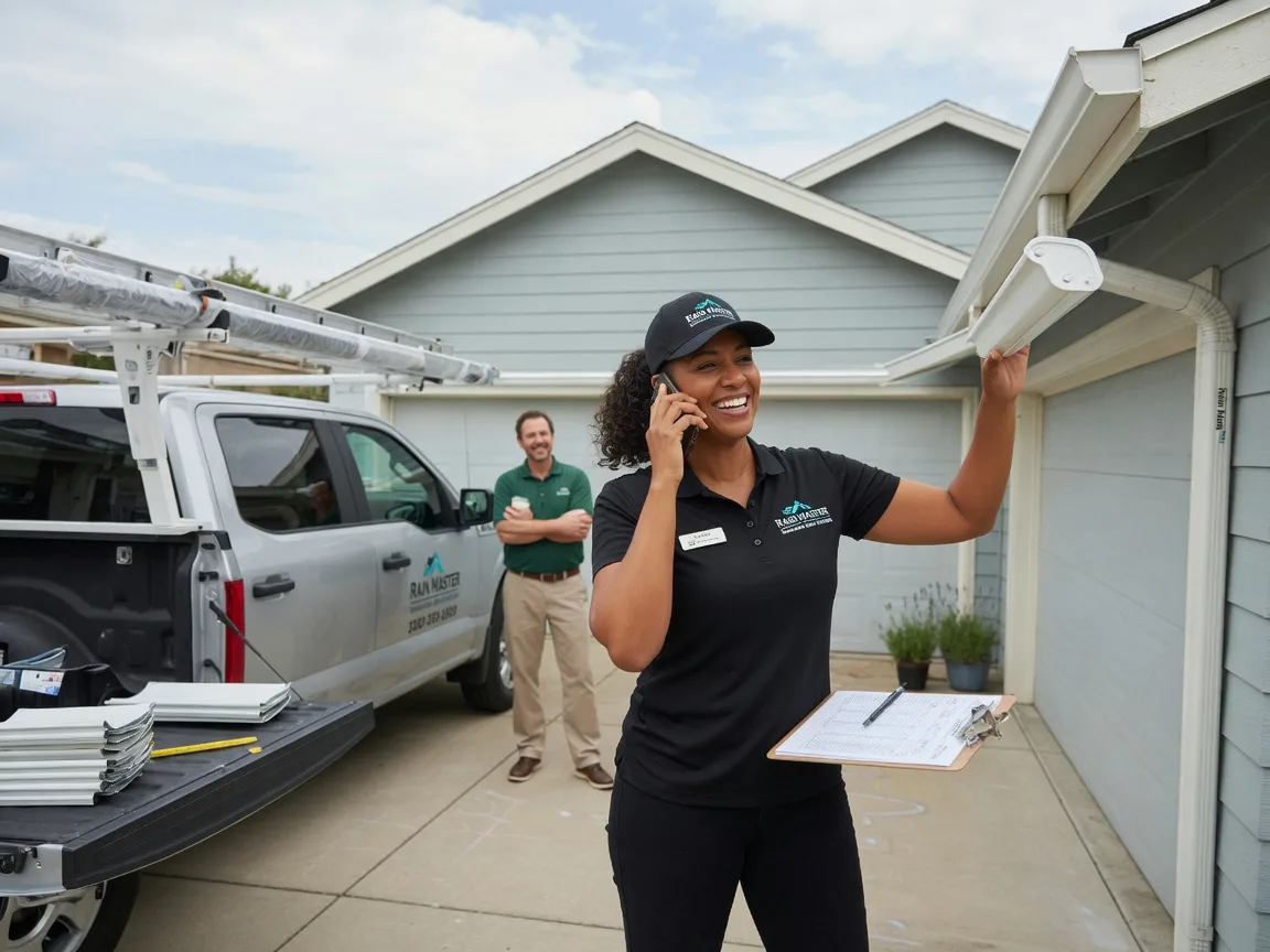 Gutter Installation Plaucheville, LA FAQs